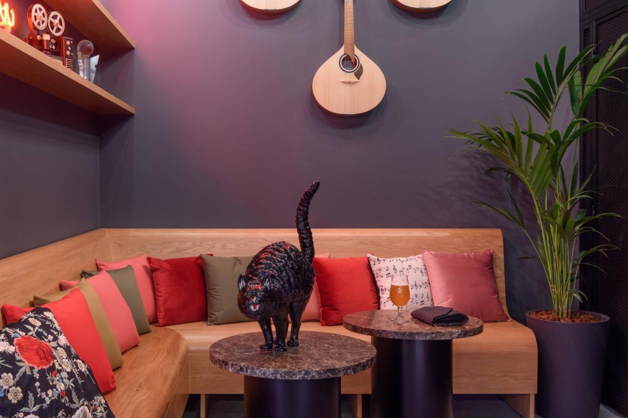 Moxy Lisbon City מראה חיצוני תמונה