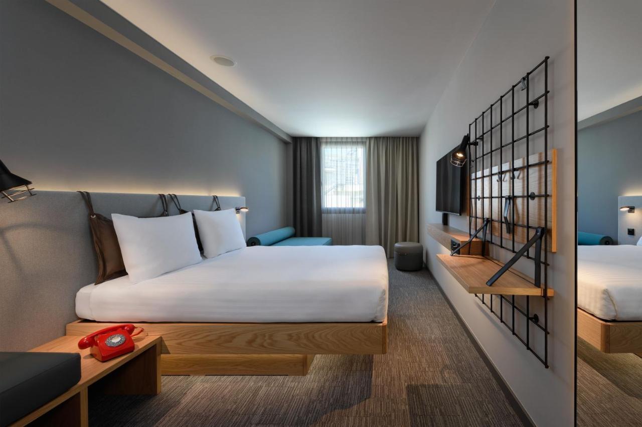 Moxy Lisbon City מראה חיצוני תמונה