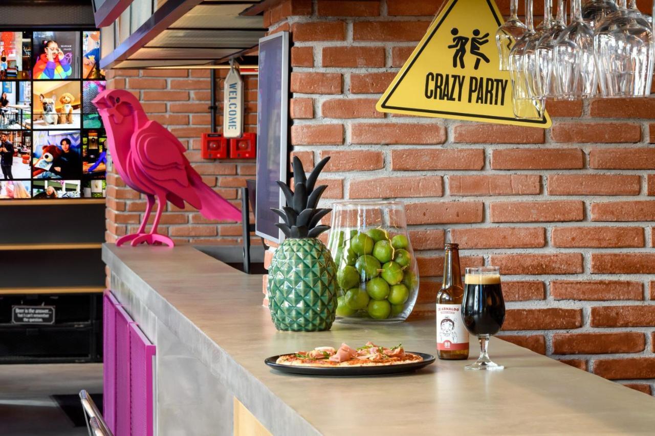 Moxy Lisbon City מראה חיצוני תמונה