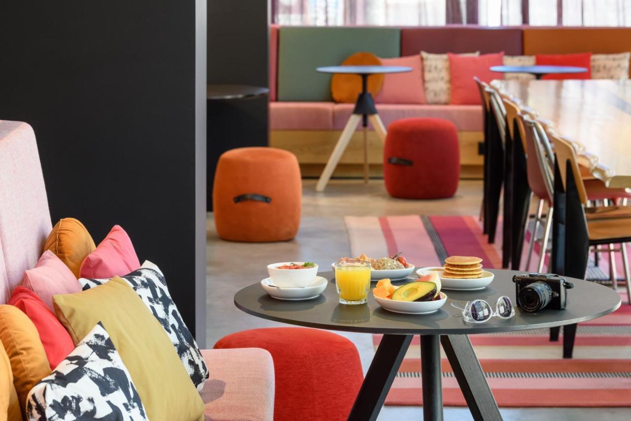 Moxy Lisbon City מראה חיצוני תמונה