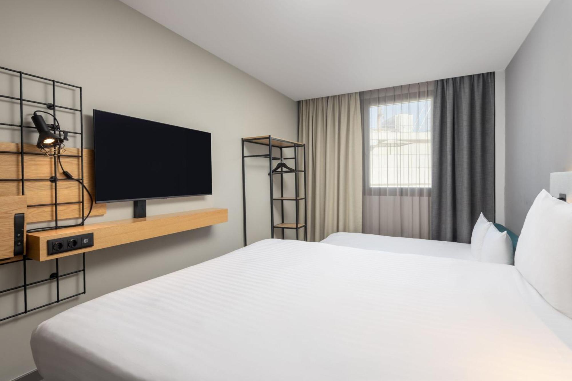 Moxy Lisbon City מראה חיצוני תמונה
