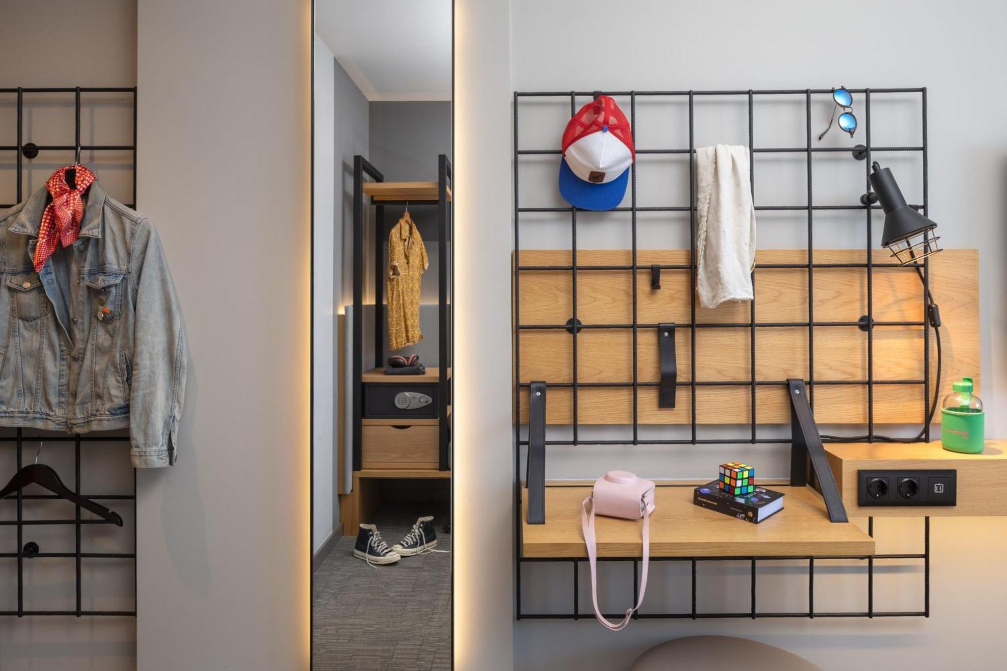 Moxy Lisbon City מראה חיצוני תמונה