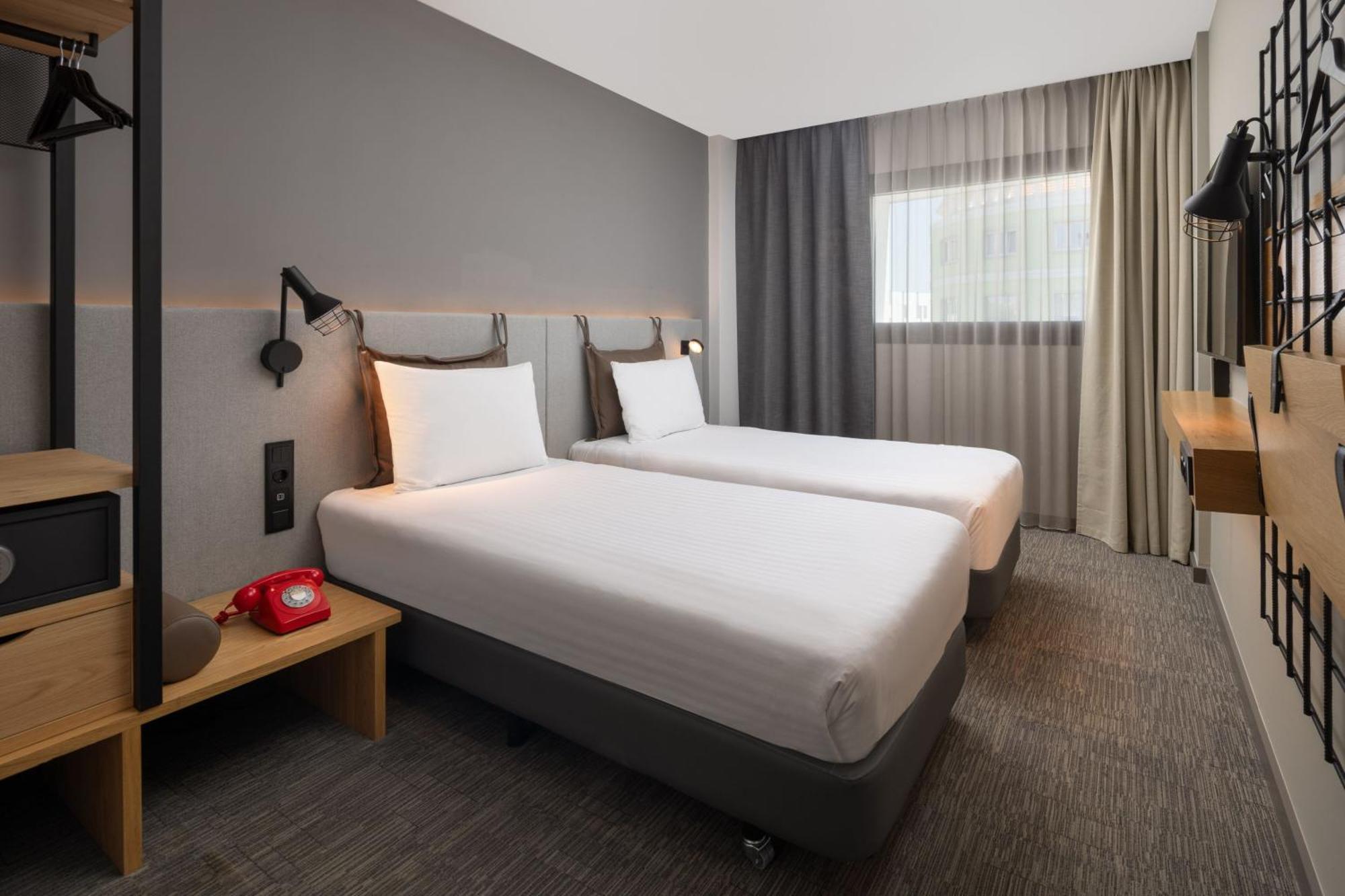 Moxy Lisbon City מראה חיצוני תמונה