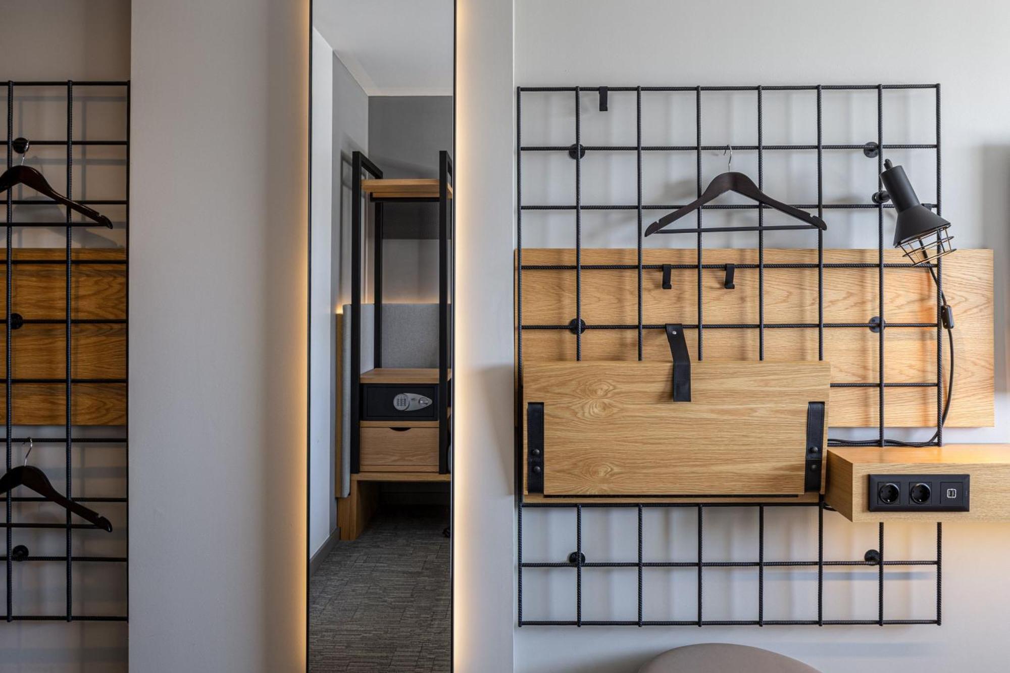 Moxy Lisbon City מראה חיצוני תמונה