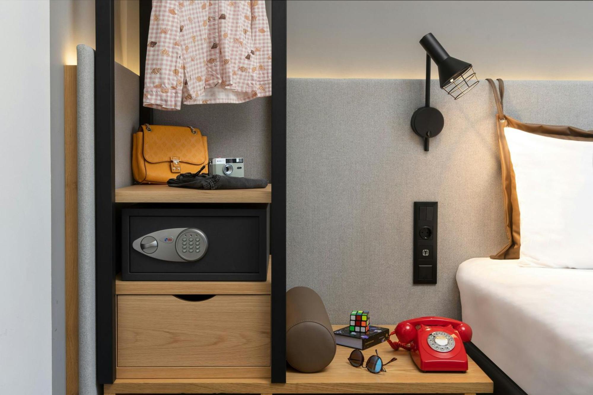 Moxy Lisbon City מראה חיצוני תמונה